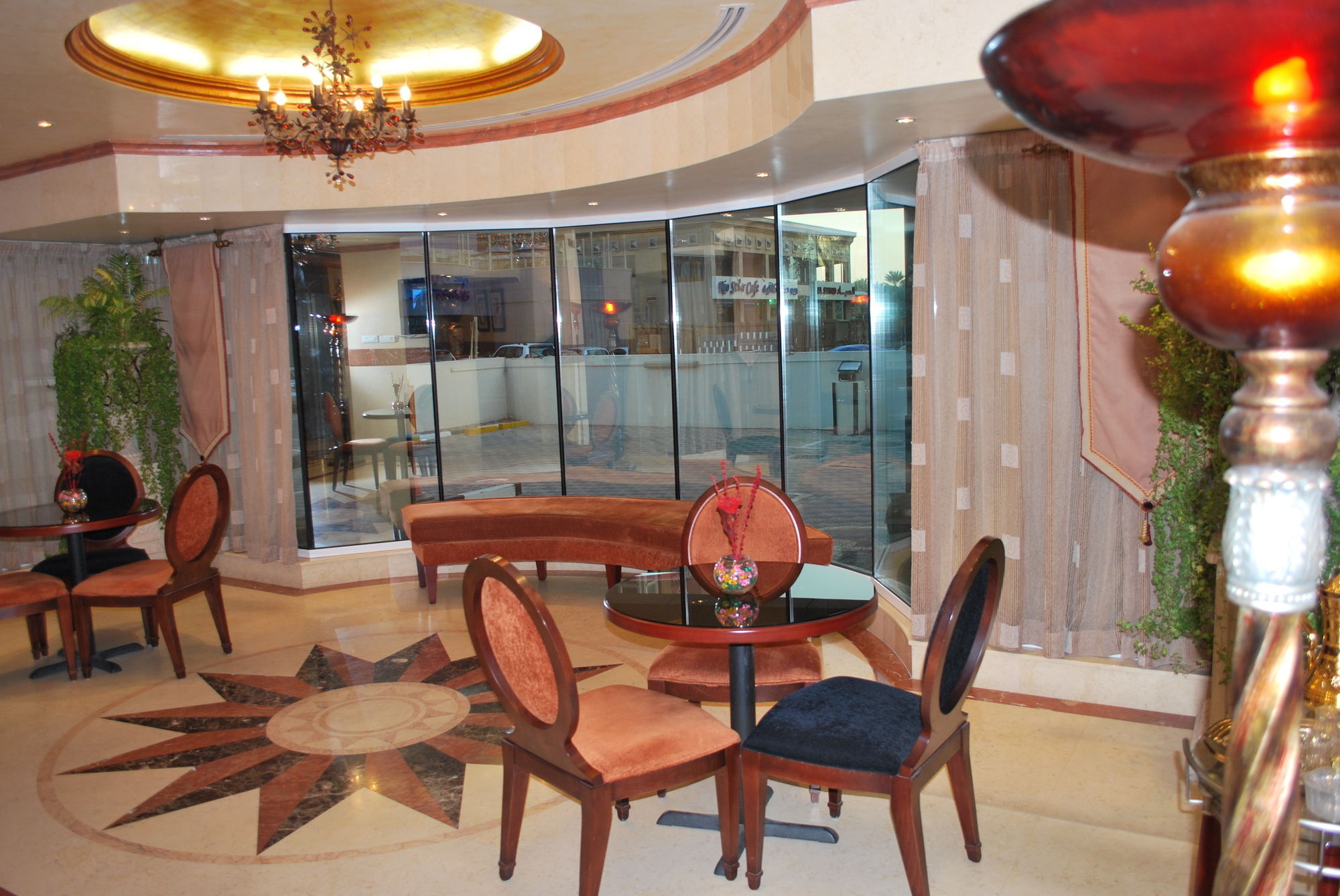 Al Deyafa Hotel Apartments Dubai Exterior foto